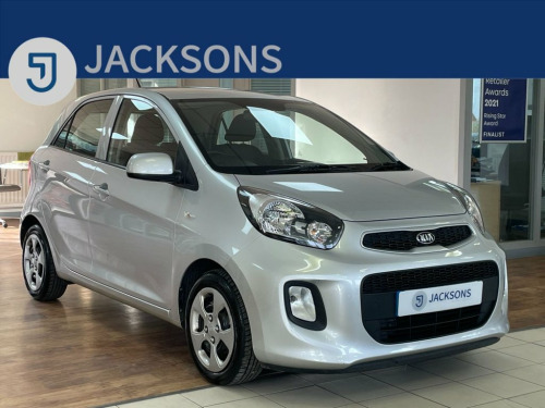 Kia Picanto  1.0 1 Air Hatchback 5dr Petrol Manual Euro 6 (65 b