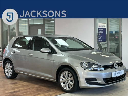 Volkswagen Golf  1.4 TSI BlueMotion Tech SE Hatchback 5dr Petrol Ma