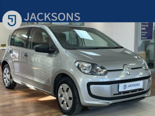 Volkswagen up!  1.0 Take up! Hatchback 5dr Petrol Manual Euro 5 (6