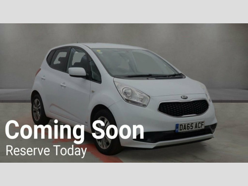 Kia Venga  1.4 CRDi SR7 MPV 5dr Diesel Manual Euro 5 (89 bhp)