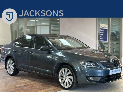 Skoda Octavia  2.0 TDI Laurin & Klement Hatchback 5dr Diesel Manu