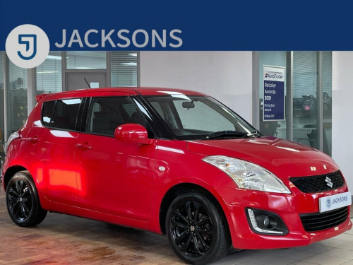 Suzuki Swift  1.2 SZ-L Hatchback 5dr Petrol Manual Euro 6 (94 ps