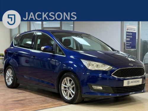 Ford C-MAX  1.5 TDCi Zetec MPV 5dr Diesel Manual Euro 6 (s/s) 