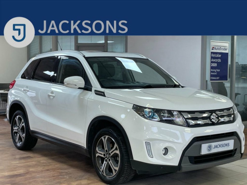 Suzuki Vitara  1.6 SZ5 SUV 5dr Petrol Manual Euro 6 (s/s) (120 ps