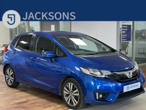 Honda Jazz  1.3 i-VTEC EX Hatchback 5dr Petrol Manual Euro 6 (