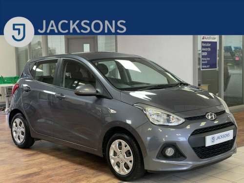 Hyundai i10  1.2 SE Hatchback 5dr Petrol Auto Euro 5 (87 ps)