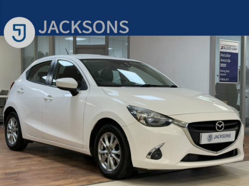 Mazda Mazda2  1.5 SKYACTIV-G SE-L Nav Hatchback 5dr Petrol Manua