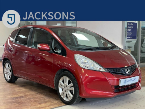 Honda Jazz  1.4 i-VTEC ES Plus Hatchback 5dr Petrol Manual Eur