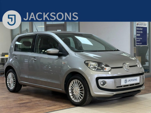 Volkswagen up!  1.0 High up! Hatchback 5dr Petrol Manual Euro 5 (7