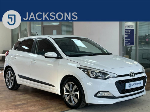 Hyundai i20  1.2 Premium Hatchback 5dr Petrol Manual Euro 6 (84