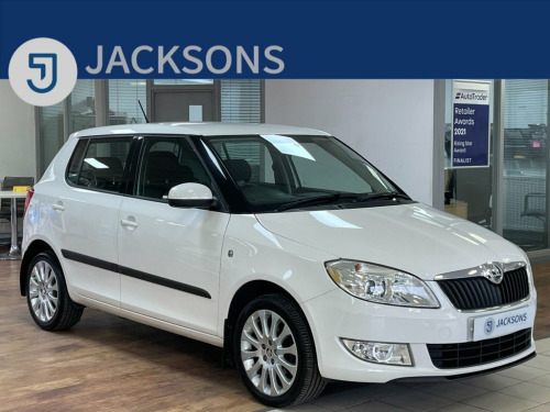 Skoda Fabia  1.2 TSI Elegance Hatchback 5dr Petrol Manual Euro 