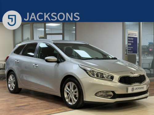 Kia ceed  1.6 CRDi EcoDynamics 3 Sportswagon 5dr Diesel Manu