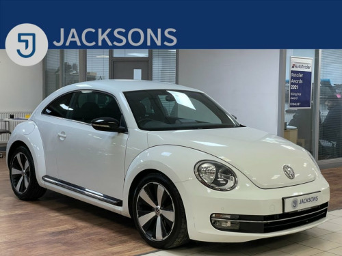 Volkswagen Beetle  2.0 TDI Sport Hatchback 3dr Diesel Manual Euro 5 (