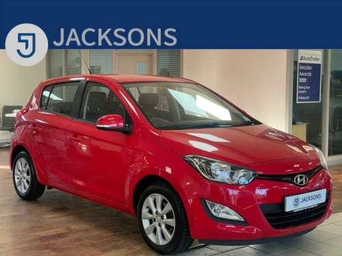 Hyundai i20  1.2 Active Hatchback 5dr Petrol Manual Euro 5 (85 