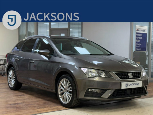 SEAT Leon  1.2 TSI SE Dynamic Technology ST 5dr Petrol Manual