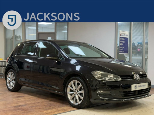 Volkswagen Golf  1.4 TSI BlueMotion Tech ACT GT Hatchback 5dr Petro