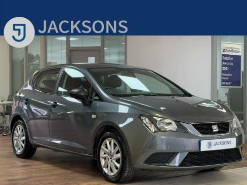 SEAT Ibiza  1.0 SOL Hatchback 5dr Petrol Manual Euro 6 (75 ps)