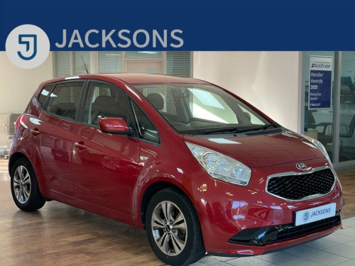 Kia Venga  1.4 SR7 MPV 5dr Petrol Manual Euro 6 (s/s) (89 bhp