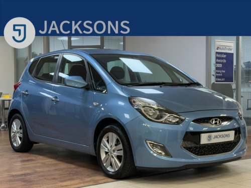 Hyundai ix20  1.4 Active Hatchback 5dr Petrol Manual Euro 5 (s/s