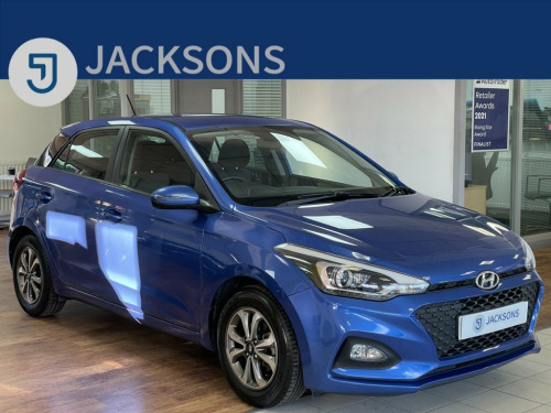 Hyundai i20  1.2 SE Launch Edition Hatchback 5dr Petrol Manual 