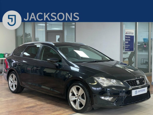 SEAT Leon  2.0 TDI CR FR Sport Tourer 5dr Diesel Manual Euro 