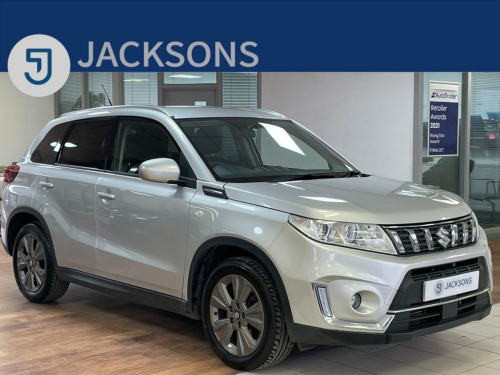 Suzuki Vitara  1.4 Boosterjet SZ-T SUV 5dr Petrol Auto Euro 6 (s/