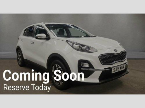 Kia Sportage  1.6 CRDi 2 SUV 5dr Diesel Manual Euro 6 (s/s) (134