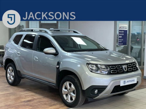 Dacia Duster  1.3 TCe Comfort SUV 5dr Petrol Manual Euro 6 (s/s)