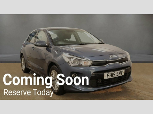 Kia Rio  1.25 2 Hatchback 5dr Petrol Manual Euro 6 (s/s) (8