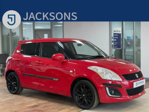 Suzuki Swift  1.2 SZ-L Hatchback 5dr Petrol Manual Euro 6 (94 ps