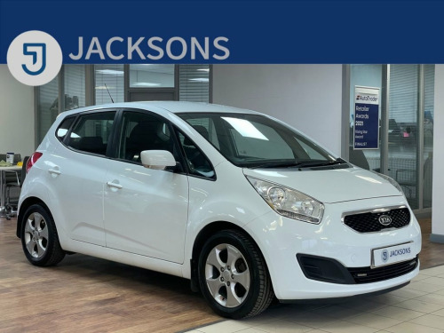 Kia Venga  1.6 2 MPV 5dr Petrol Auto Euro 5 (123 bhp)