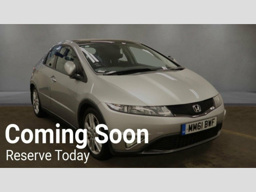 Honda Civic  1.8 i-VTEC ES-T Hatchback 5dr Petrol Manual (155 g