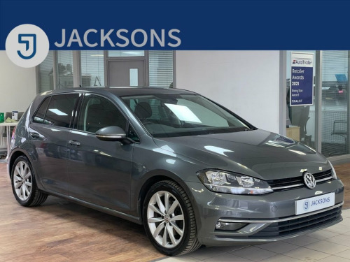 Volkswagen Golf  1.5 TSI EVO GT Hatchback 5dr Petrol Manual Euro 6 