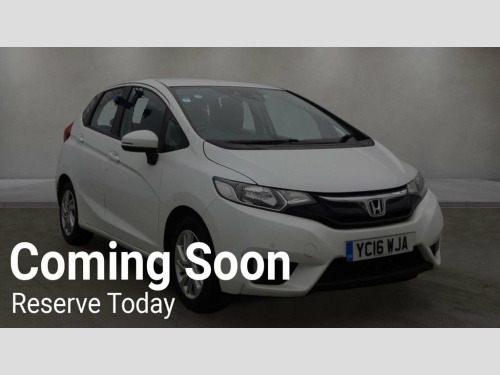 Honda Jazz  1.3 i-VTEC SE Hatchback 5dr Petrol Manual Euro 6 (