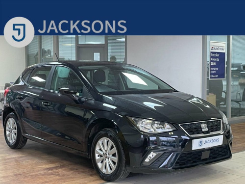 SEAT Ibiza  1.0 TSI SE Technology Hatchback 5dr Petrol Manual 