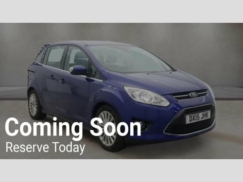 Ford Grand C-MAX  1.6 TDCi Titanium MPV 5dr Diesel Manual Euro 5 (11