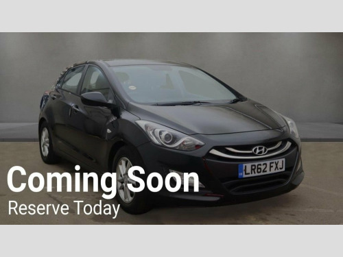 Hyundai i30  1.6 Active Hatchback 5dr Petrol Auto Euro 5 (120 p