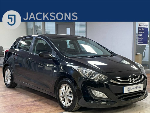 Hyundai i30  1.6 Active Hatchback 5dr Petrol Auto Euro 5 (120 p