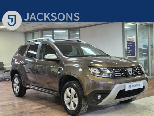 Dacia Duster  1.3 TCe Comfort SUV 5dr Petrol Manual Euro 6 (s/s)