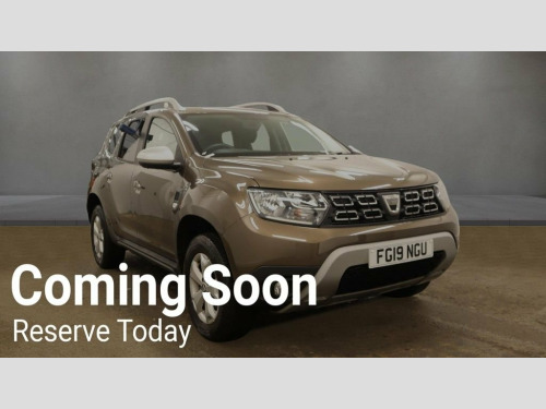 Dacia Duster  1.3 TCe Comfort SUV 5dr Petrol Manual Euro 6 (s/s)