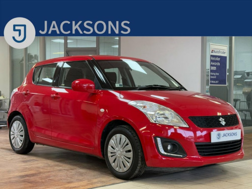 Suzuki Swift  1.2 SZ2 Hatchback 5dr Petrol Manual Euro 6 (94 ps)