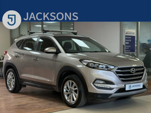 Hyundai Tucson  1.6 GDi Blue Drive SE SUV 5dr Petrol Manual Euro 6