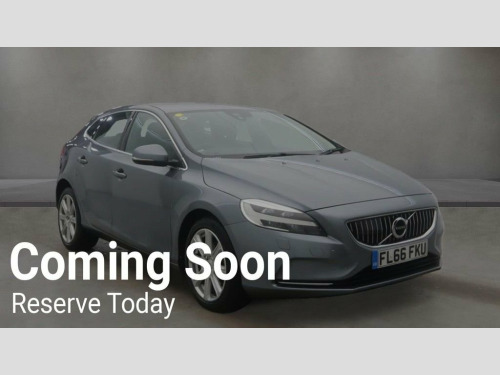 Volvo V40  2.0 D2 Inscription Hatchback 5dr Diesel Manual Eur