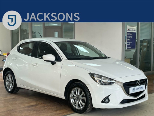 Mazda Mazda2  1.5 SKYACTIV-G SE-L Hatchback 5dr Petrol Manual Eu