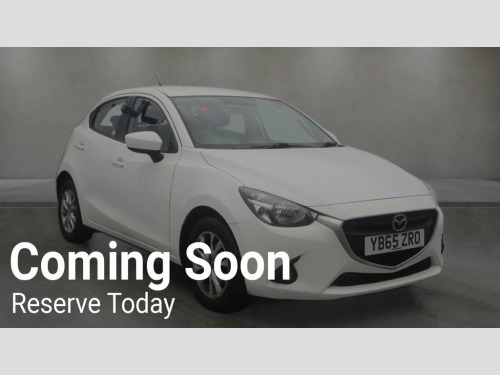 Mazda Mazda2  1.5 SKYACTIV-G SE-L Hatchback 5dr Petrol Manual Eu