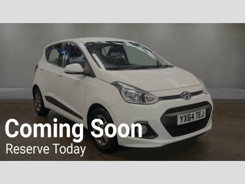 Hyundai i10  1.0 Premium Hatchback 5dr Petrol Manual Euro 5 (66