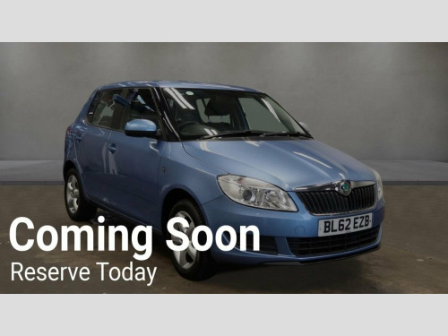 Skoda Fabia  1.2 SE Hatchback 5dr Petrol Manual Euro 5 (69 ps)