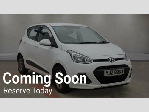 Hyundai i10  1.0 Premium Hatchback 5dr Petrol Manual Euro 5 (66