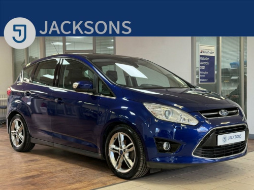 Ford C-MAX  1.6 TDCi Titanium X MPV 5dr Diesel Manual Euro 5 (