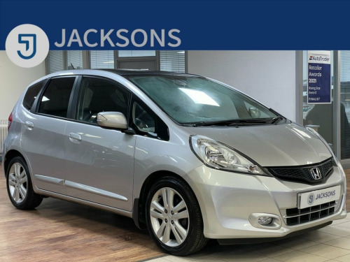 Honda Jazz  1.4 i-VTEC EX Hatchback 5dr Petrol Manual Euro 5 (